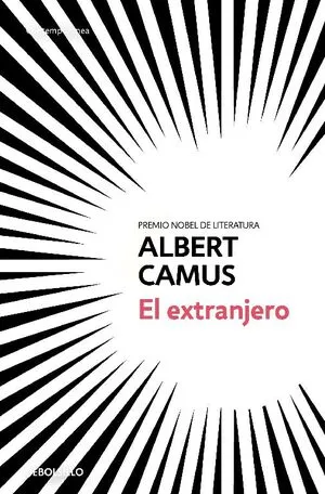 EL EXTRANJERO - ALBERT CAMUS