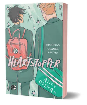 HEARTSTOPPER 1 (CANTOS PINTADOS) - ALICE OSEMAN