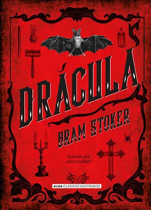 DRACULA - BRAM STOKER