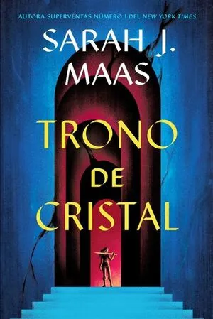 TRONO DE CRISTAL 1: TRONO DE CRISTAL (NUEVA PORTADA) - SARAH J. MAAS