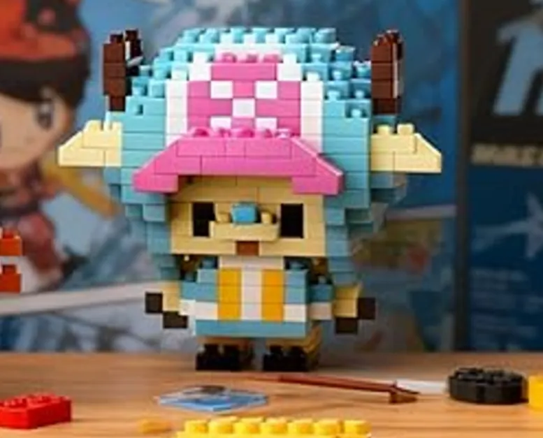 [LADRILLOS] LADRILLOS -TONY TONY CHOPPER