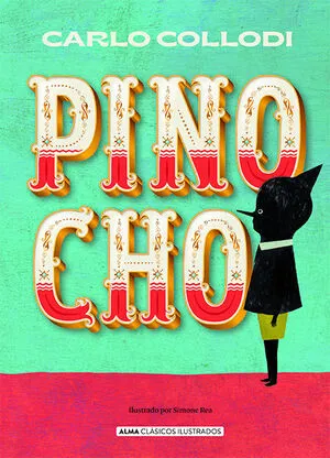 [CLASICOS] PINOCHO - CARLO COLLODI