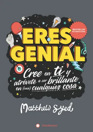 ERES GENIAL - MATTHEW SYED