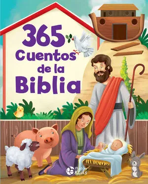 365 CUENTOS DE LA BIBLIA - VARIOS AUTORES