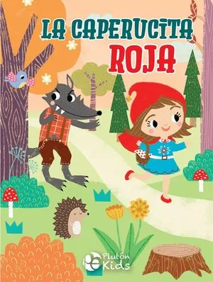 HISTORIAS VIVAS: LA CAPERUCITA ROJA - VARIOS AUTORES