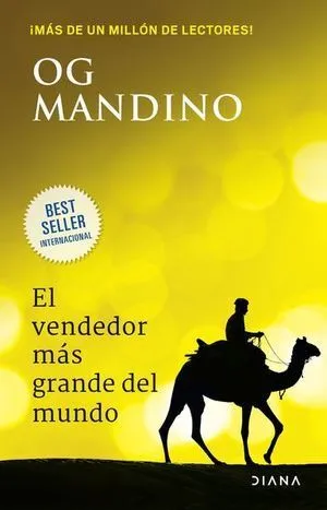 [NEGOCIOS] EL VENDEDOR MAS GRANDE DEL MUNDO - OG MANDINO