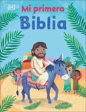 MI PRIMERA BIBLIA - DK