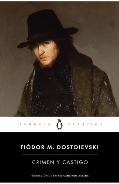 CRIMEN Y CASTIGO - FIODOR DOSTOIEVSKI