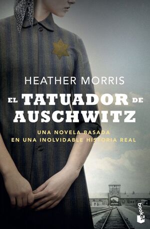 EL TATUADOR DE AUSCHWITZ - HEATHER MORRIS