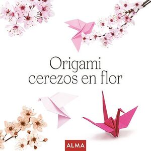 ORIGAMI CEREZOS EN FLOR - RAMON THOMAS