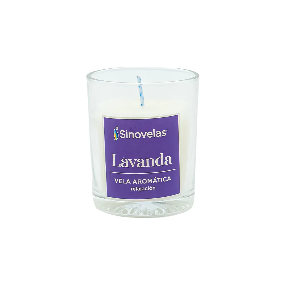 [VELA AROMATICA] VELA AROMATICA - LAVANDA