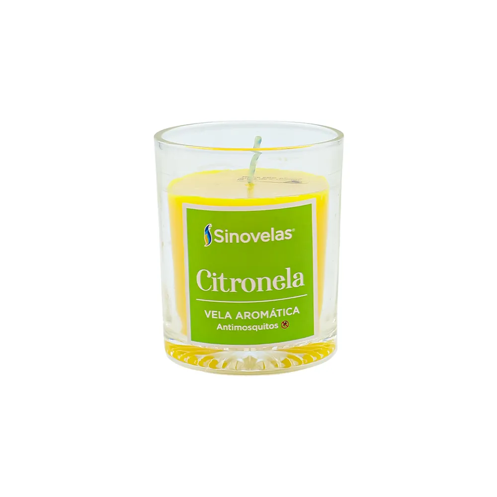 [VELA AROMATICA] VELA AROMATICA - CITRONELA