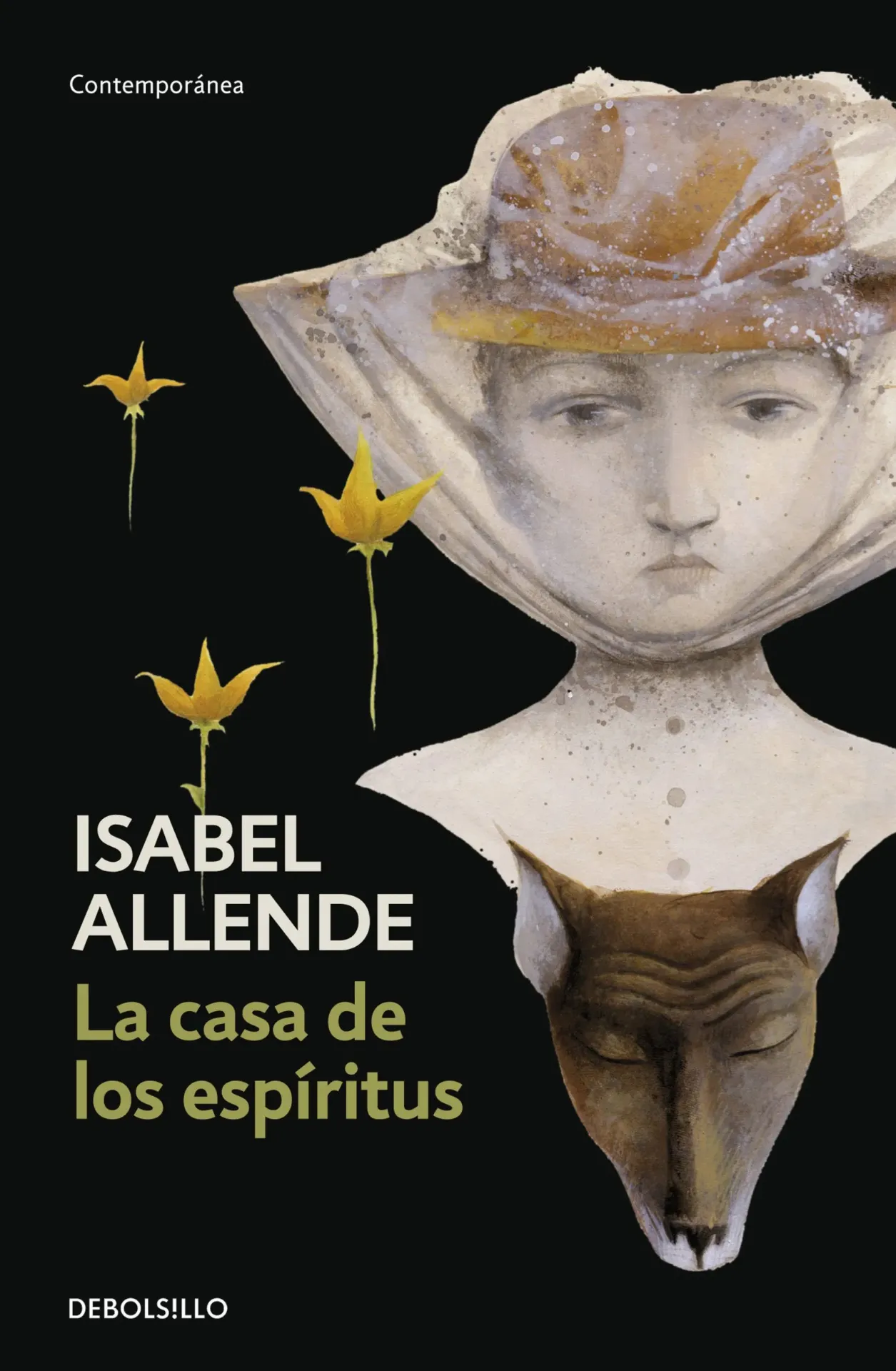 LA CASA DE LOS ESPIRITUS - ISABEL ALLENDE