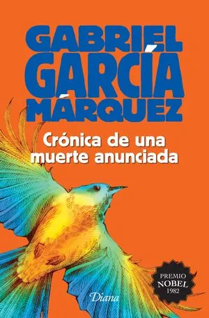 CRONICA DE UNA MUERTE ANUNCIADA - GABRIEL GARCIA MARQUEZ