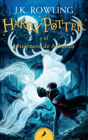 [JUVENIL] HARRY POTTER Y EL PRISIONERO DE AZKABAN - J K ROWLING