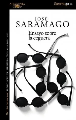 ENSAYO SOBRE LA CEGUERA - JOSE SARAMAGO