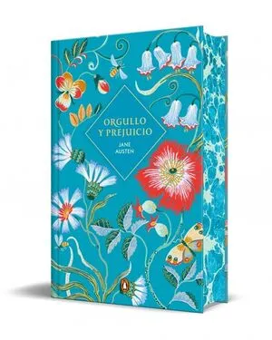 ORGULLO Y PREJUICIO (EDICION ESPECIAL LIMITADA CON CANTOS TINTADOS) - JANE AUSTEN