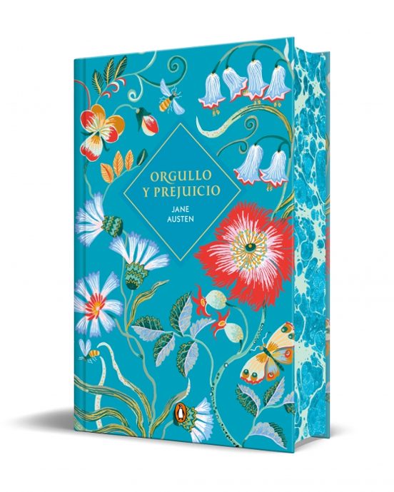 ORGULLO Y PREJUICIO - JANE AUSTEN